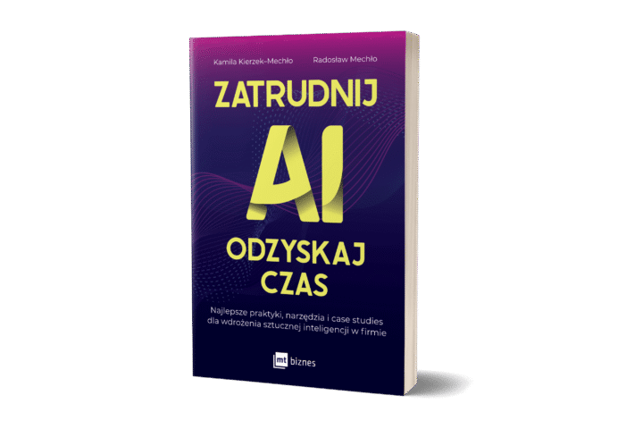 Zatrudnij AI. Odzyskaj czas